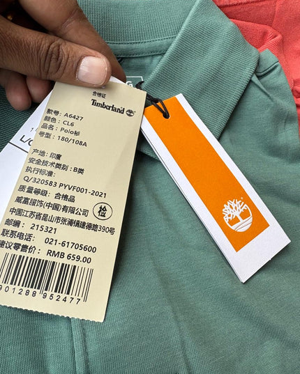 TL Men’s Polo T-Shirt