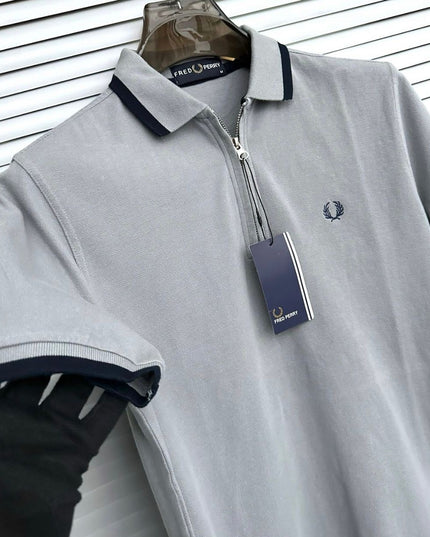 FP Classic Collar Neck T-Shirt 🔥