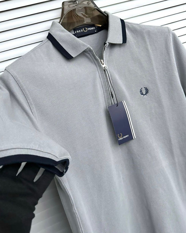 FP Classic Collar Neck T-Shirt 🔥