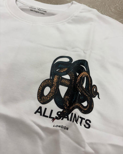 Graphic Print T-Shirts – AS