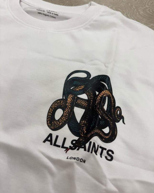 Graphic Print T-Shirts – AS