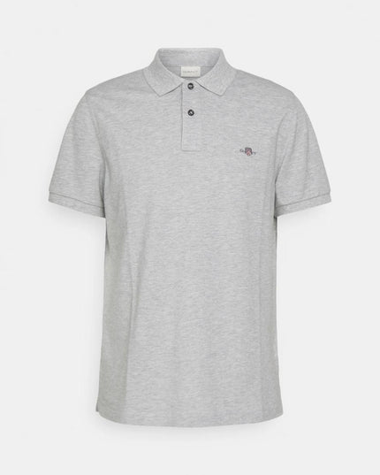 GT Men’s Solid Polo T-Shirt