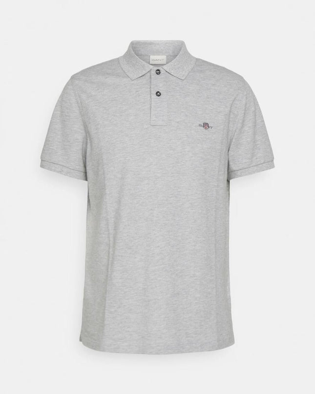 GT Men’s Solid Polo T-Shirt