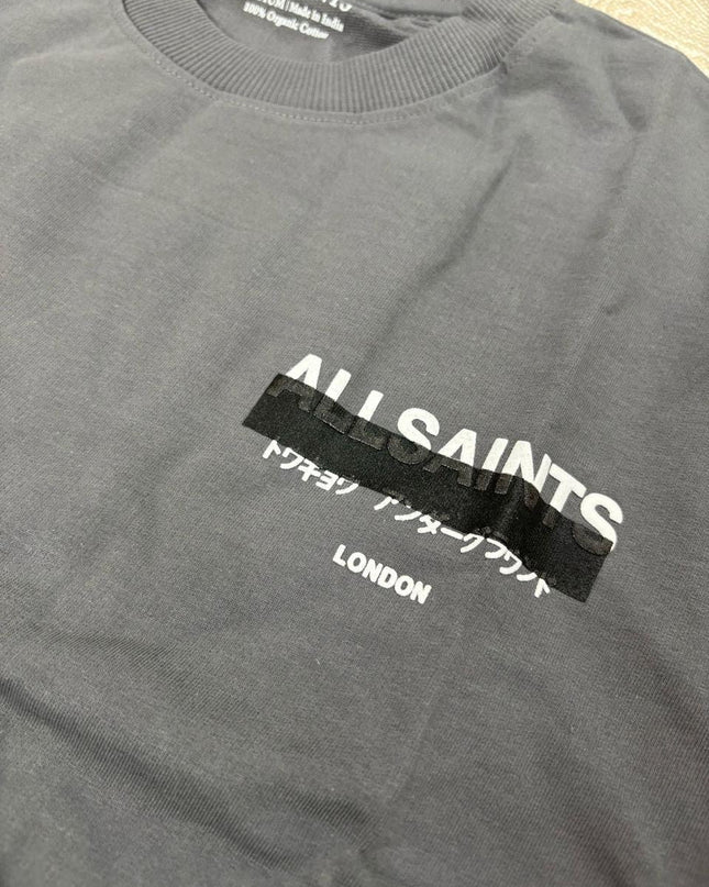 Graphic Print T-Shirts – AS