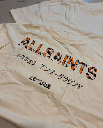 Graphic Print T-Shirts – AS