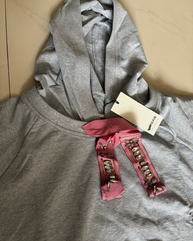 GAS HOODIE LADIES