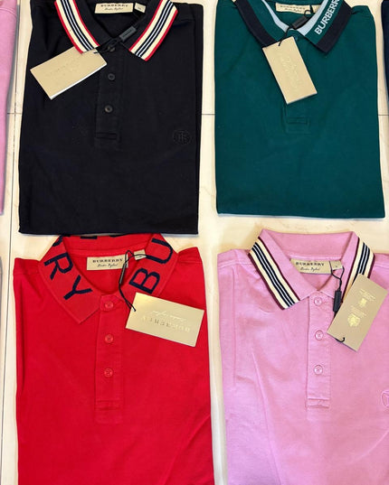 BB Men’s Polo T-Shirt