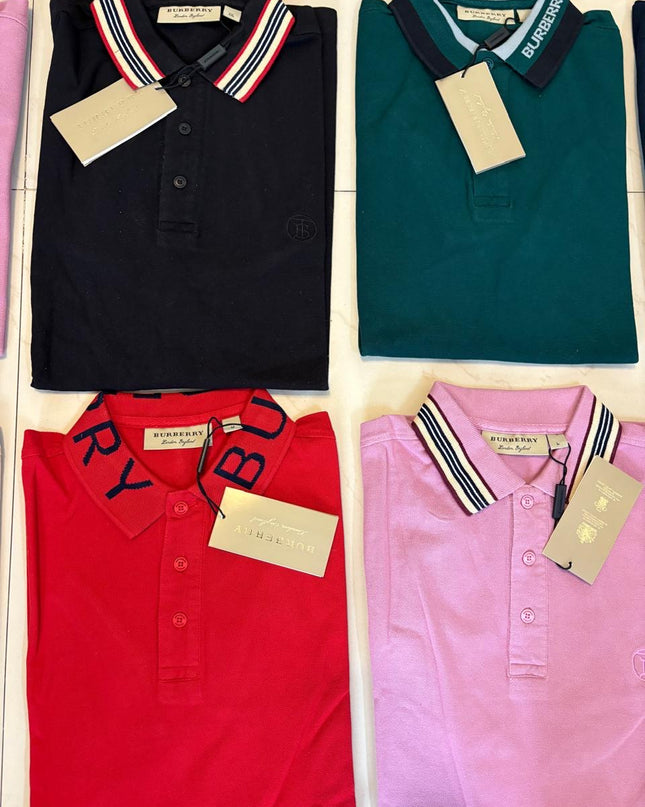 BB Men’s Polo T-Shirt
