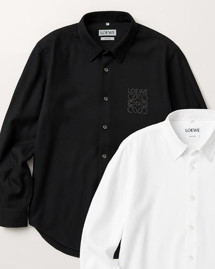 LW Satin Lycra Shirt – Made in Portugal 🇵🇹