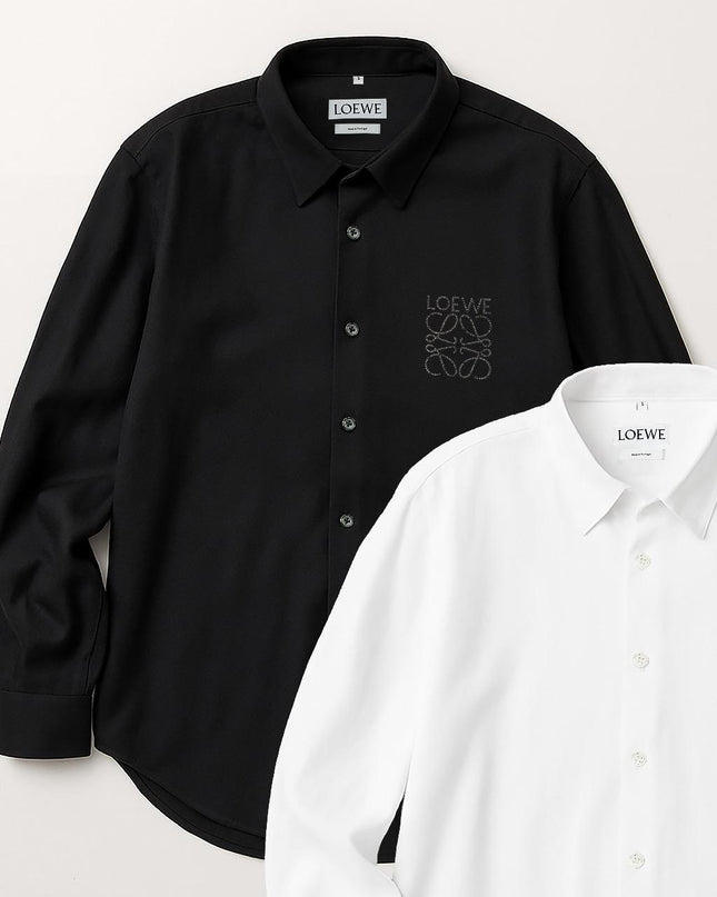 LW Satin Lycra Shirt – Made in Portugal 🇵🇹