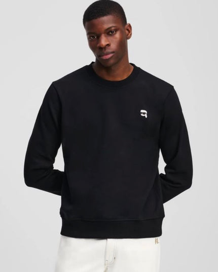 KL Men’s Logo Sweatshirt | Premium Cotton Comfort (S–XL)