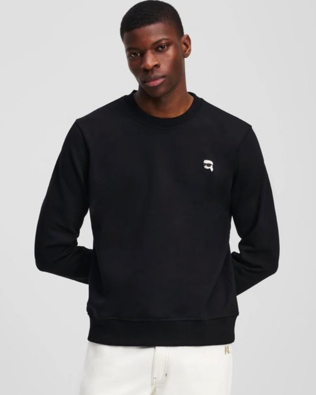 KL Men’s Logo Sweatshirt | Premium Cotton Comfort (S–XL)