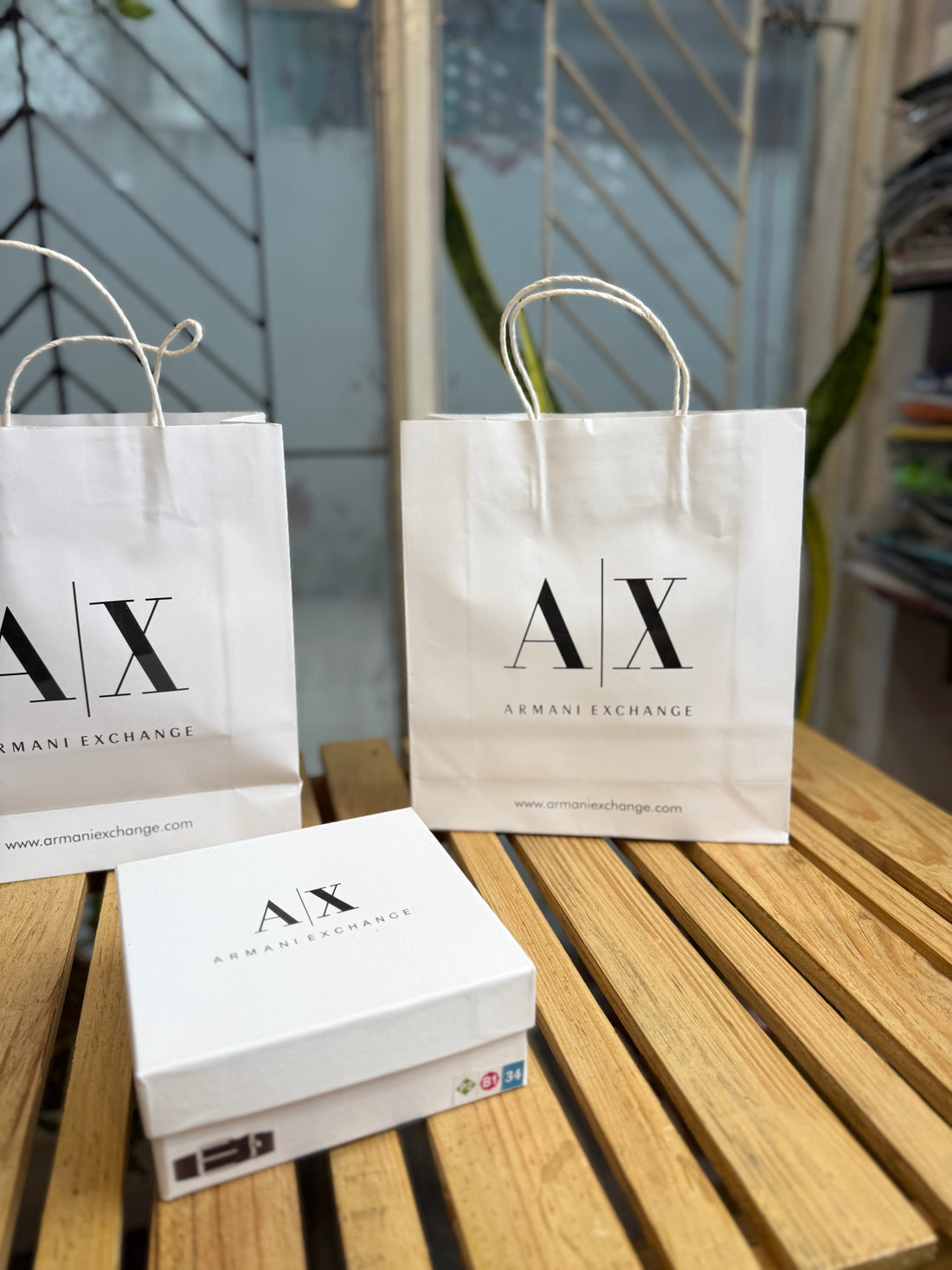 A.X. Premium Original Leather Belt