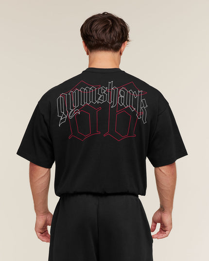 Gymshark Oversized T-Shirt | Premium Street Fit (S–XXL)