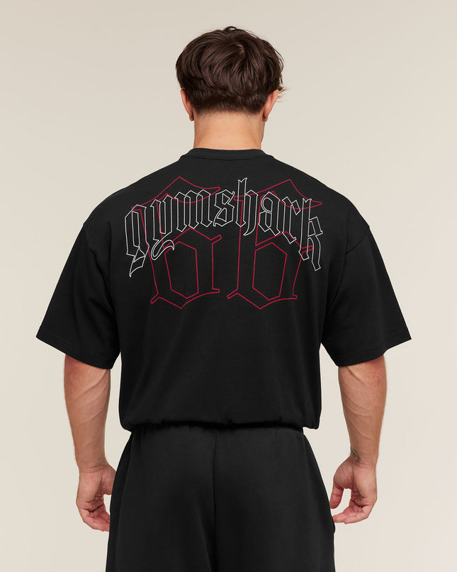 Gymshark Oversized T-Shirt | Premium Street Fit (S–XXL)