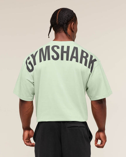 Gymshark Oversized T-Shirt | Premium Street Fit (S–XXL)