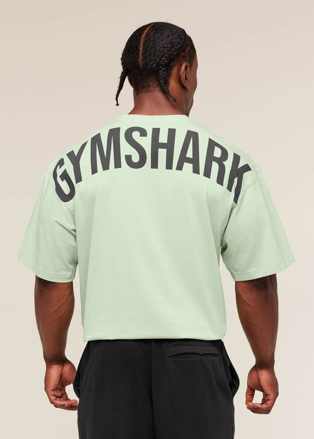 Gymshark Oversized T-Shirt | Premium Street Fit (S–XXL)
