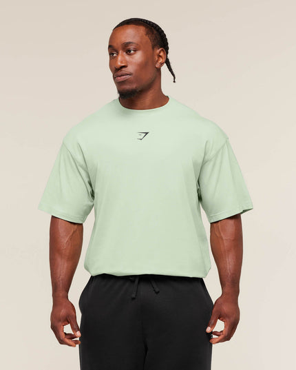 Gymshark Oversized T-Shirt | Premium Street Fit (S–XXL)
