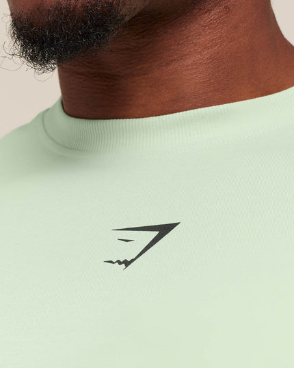 Gymshark Oversized T-Shirt | Premium Street Fit (S–XXL)