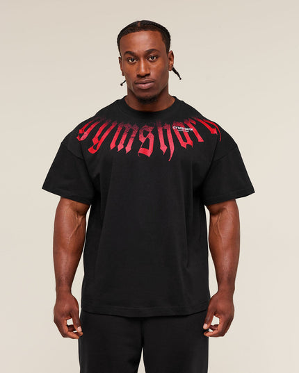 Gymshark Oversized T-Shirt | Premium Street Fit (S–XXL)