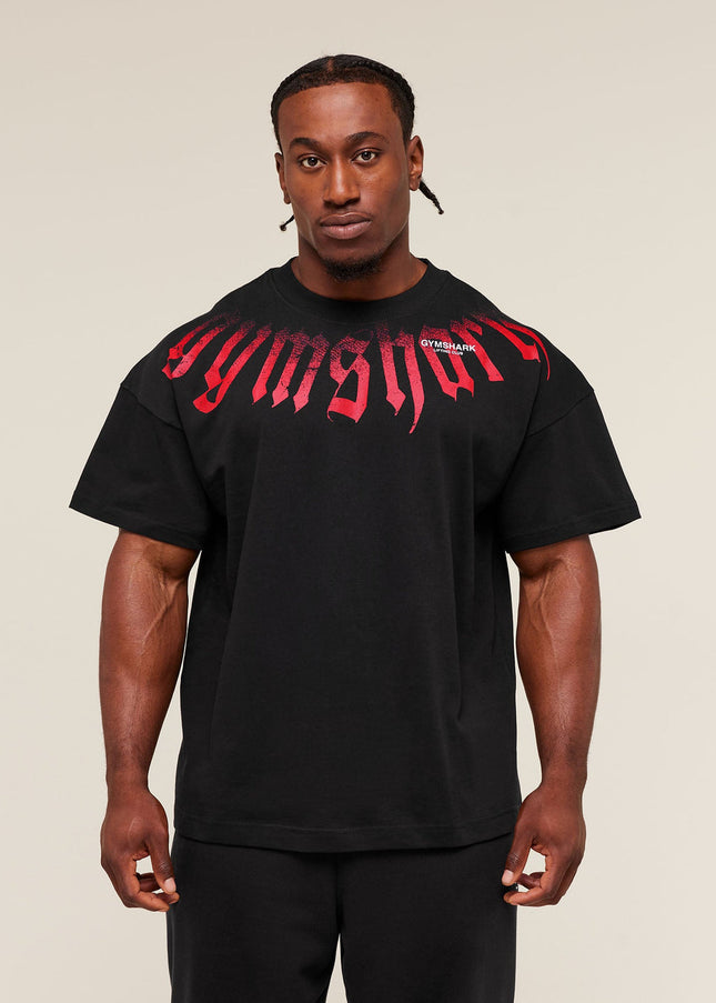 Gymshark Oversized T-Shirt | Premium Street Fit (S–XXL)