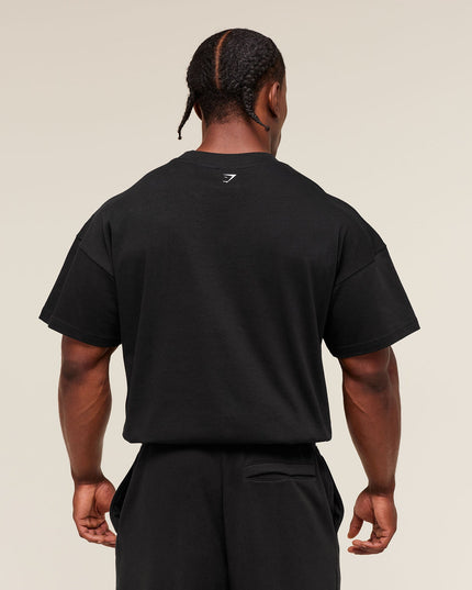 Gymshark Oversized T-Shirt | Premium Street Fit (S–XXL)