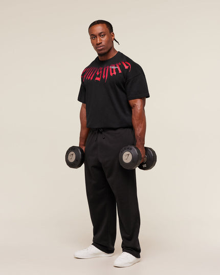 Gymshark Oversized T-Shirt | Premium Street Fit (S–XXL)