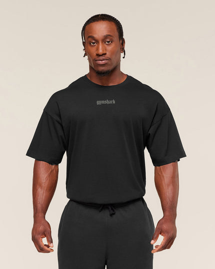 Gymshark Oversized T-Shirt | Premium Street Fit (S–XXL)