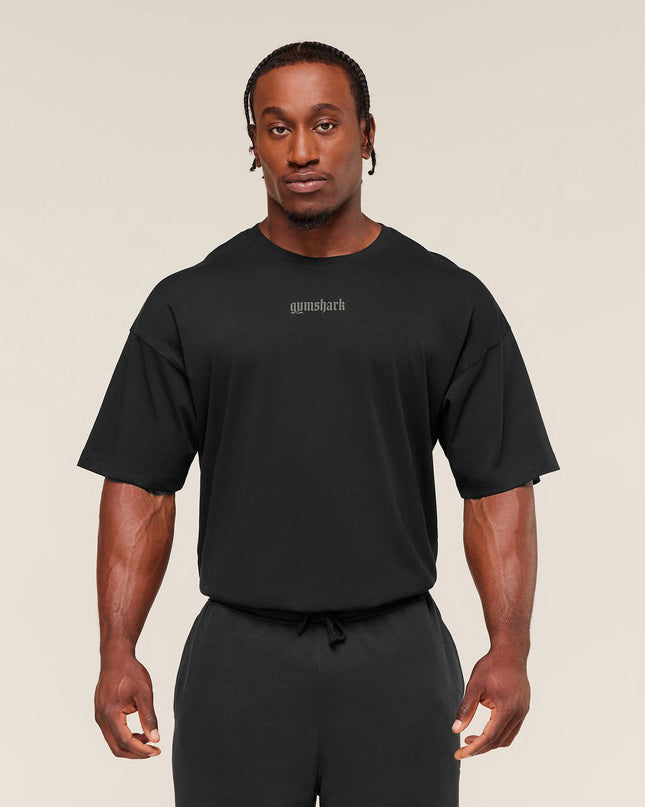 Gymshark Oversized T-Shirt | Premium Street Fit (S–XXL)