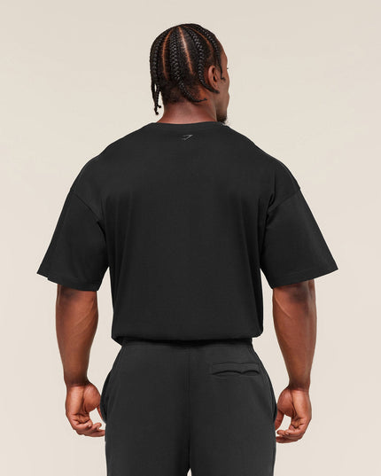 Gymshark Oversized T-Shirt | Premium Street Fit (S–XXL)