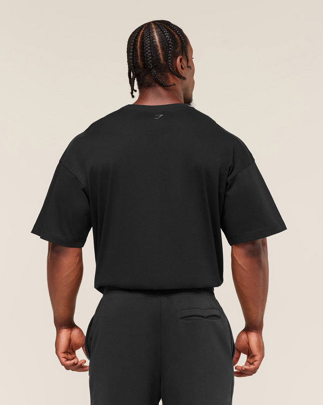 Gymshark Oversized T-Shirt | Premium Street Fit (S–XXL)