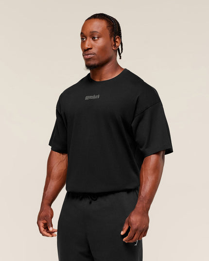 Gymshark Oversized T-Shirt | Premium Street Fit (S–XXL)