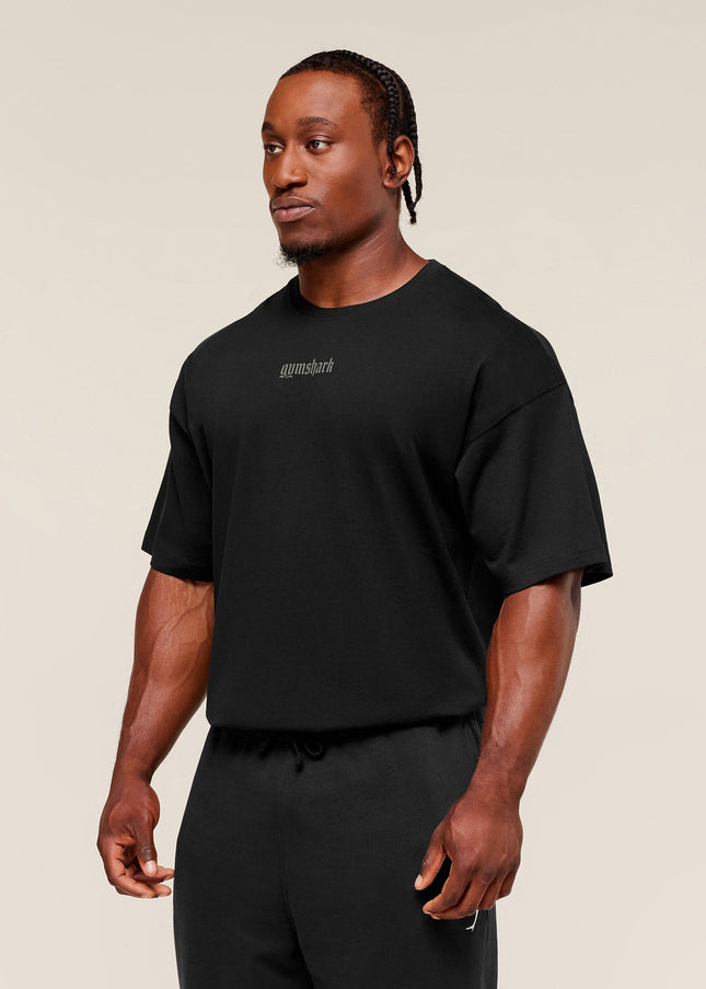 Gymshark Oversized T-Shirt | Premium Street Fit (S–XXL)