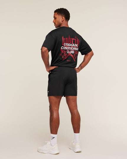 Gymshark Oversized T-Shirt | Premium Street Fit (S–XXL)