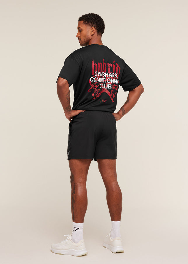 Gymshark Oversized T-Shirt | Premium Street Fit (S–XXL)