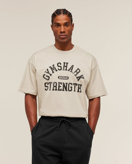 Gymshark Oversized T-Shirt | Premium Street Fit (S–XXL)