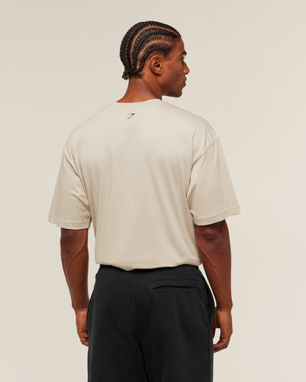 Gymshark Oversized T-Shirt | Premium Street Fit (S–XXL)