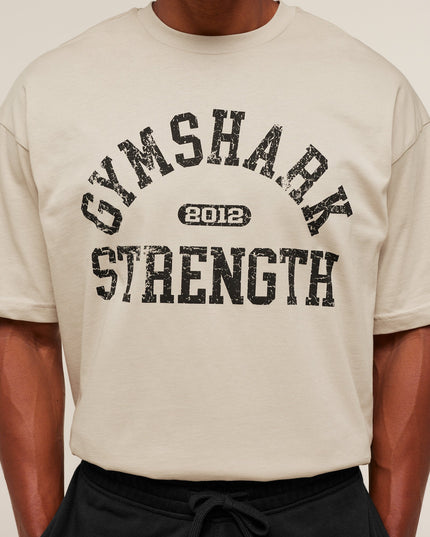 Gymshark Oversized T-Shirt | Premium Street Fit (S–XXL)