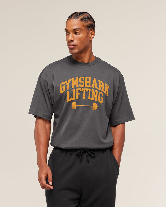 Gymshark Oversized T-Shirt | Premium Street Fit (S–XXL)