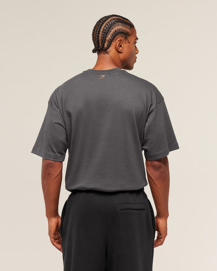 Gymshark Oversized T-Shirt | Premium Street Fit (S–XXL)