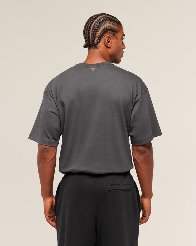 Gymshark Oversized T-Shirt | Premium Street Fit (S–XXL)