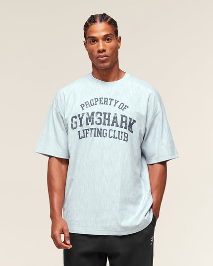 Gymshark Oversized T-Shirt | Premium Street Fit (S–XXL)