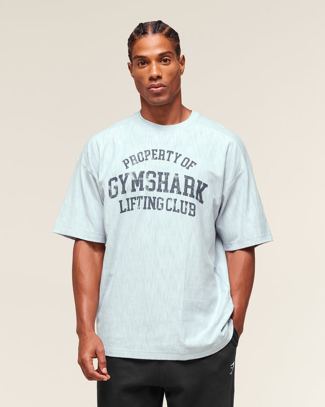 Gymshark Oversized T-Shirt | Premium Street Fit (S–XXL)