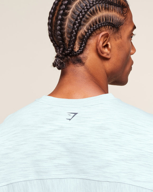 Gymshark Oversized T-Shirt | Premium Street Fit (S–XXL)