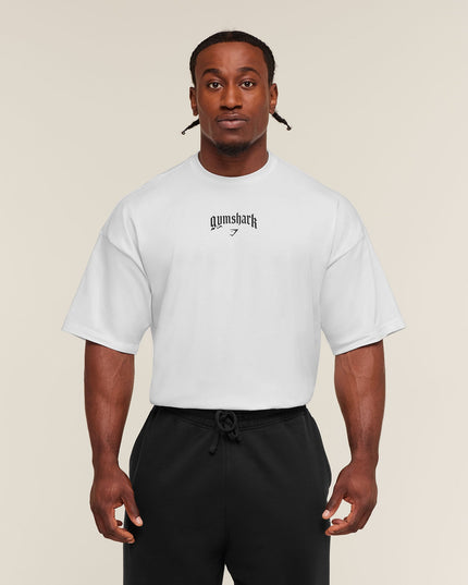 Gymshark Oversized T-Shirt | Premium Street Fit (S–XXL)