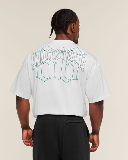 Gymshark Oversized T-Shirt | Premium Street Fit (S–XXL)
