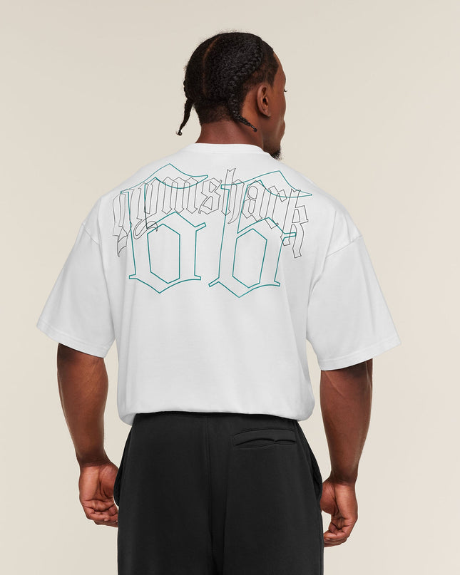 Gymshark Oversized T-Shirt | Premium Street Fit (S–XXL)