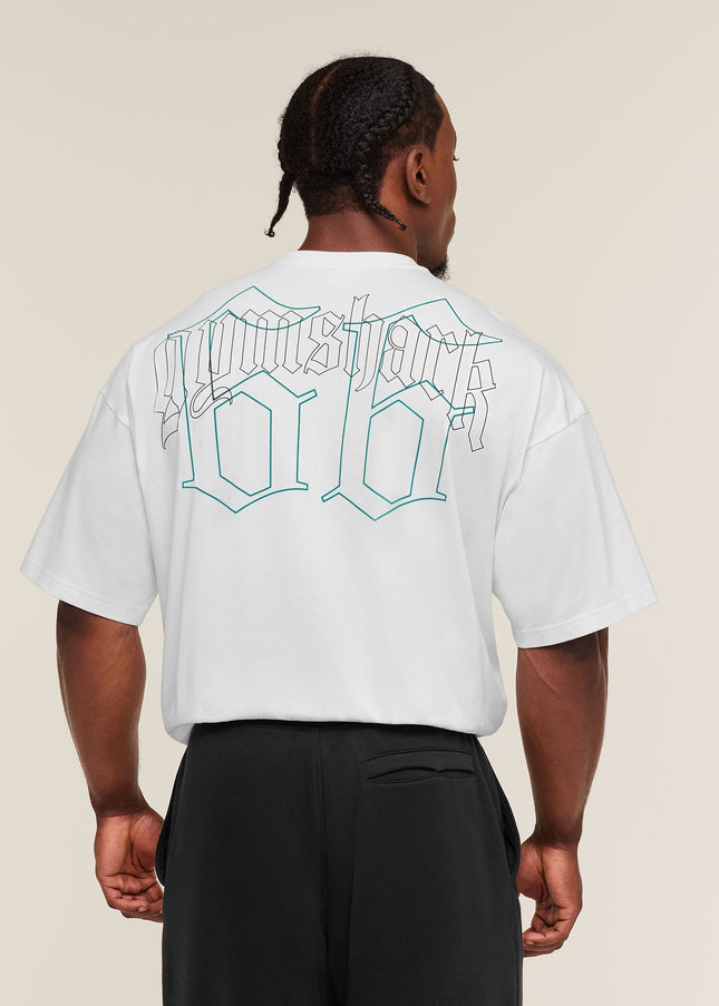 Gymshark Oversized T-Shirt | Premium Street Fit (S–XXL)