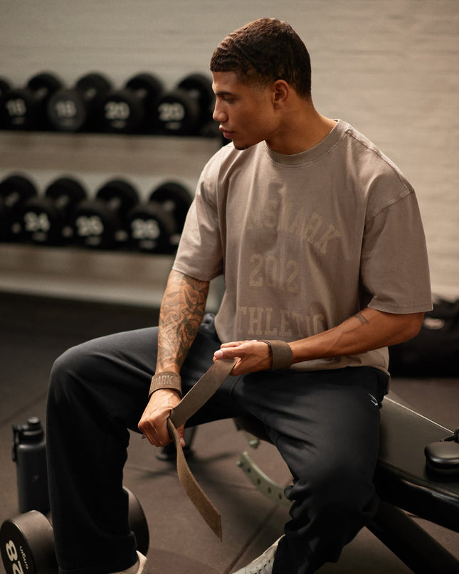 Gymshark Oversized T-Shirt | Premium Street Fit (S–XXL)