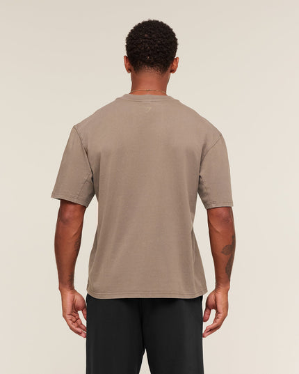 Gymshark Oversized T-Shirt | Premium Street Fit (S–XXL)